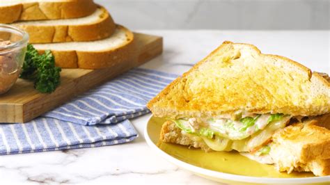 How To Make A Tuna Melt Steps With Pictures Wikihow