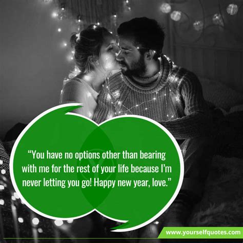 143 Romantic New Year Wishes To Make New Year Eve Special