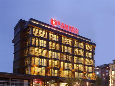 Hotel ramada inn & suites 3 stars is conveniently situated in 1250 halyard drive in west sacramento just in 2.3 km from the centre. Ramada Hotel &Suites Istanbul Sislİ, Turkey - Booking.com