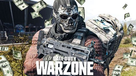 Call Of Duty Warzone Plunder Full Gameplay Youtube