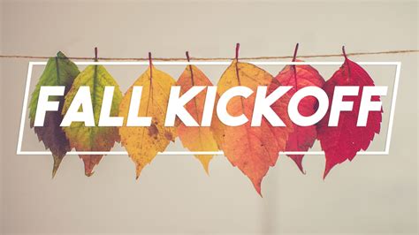 Fall Kick Off Bay City Grace Church