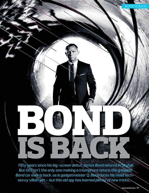 The James Bond 007 Dossier 007 Operacion Skyfall Hd Phone Wallpaper