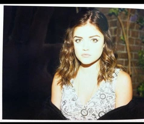 Lucy Hale Pretty Little Liars Tv Show Photo 31099342 Fanpop