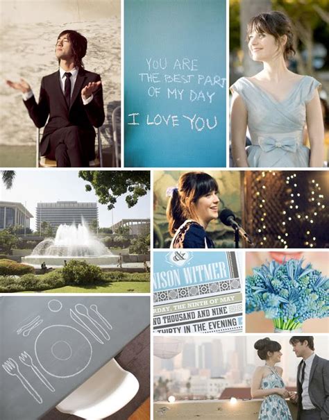 This content is created and maintained by a third party, and imported onto this page to help users provide their email addresses. Wedding Inspiration from the Movies: (500) Days of Summer ...
