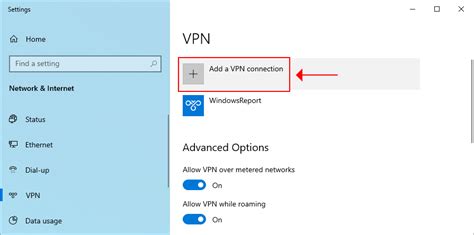 An ikev2 vpn connection ready to go in windows 10. How to add a VPN connection in Windows 10 using 3 methods