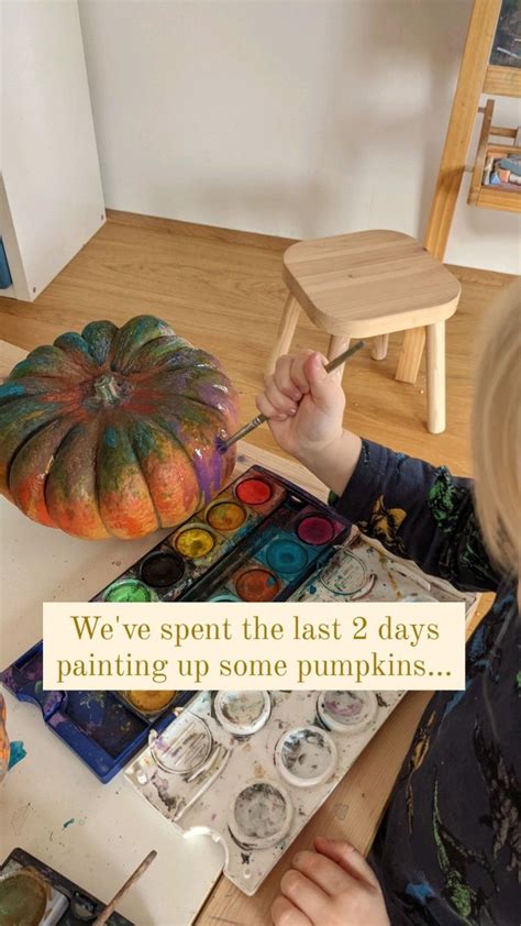 Super Simple Pumpkin Process Art For Toddlers And Preschoolers Autumn