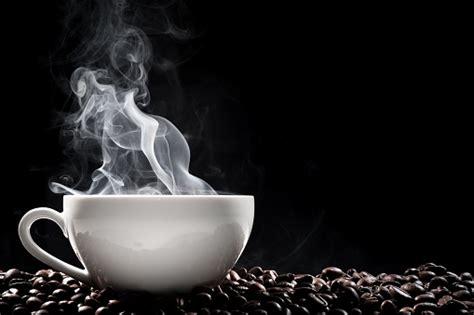 Steaming Coffee Cup Stock Photo Download Image Now Istock