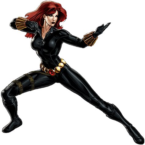 Black Widow Marvel Avengers Alliance Tactics Wiki Fandom Powered
