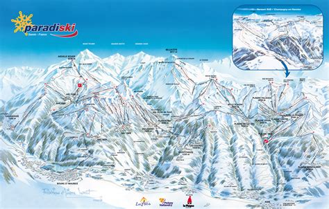 The Largest Ski Resorts On Earth SnowBrains