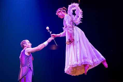 Cirque Du Soleil Show Corteo Coming To Worcesters Dcu Center In