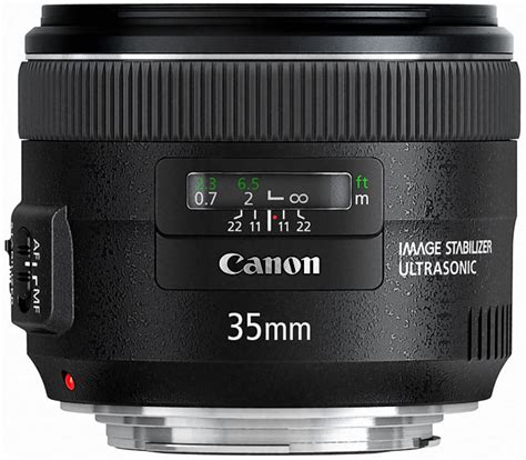 Dxomark Reviews Canon Ef 35mm F2 Is Usm Fast Wide Angle Prime Daily Camera News