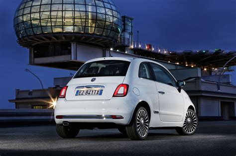 2016 Fiat 500 Refreshed With New Look More Efficient Engines