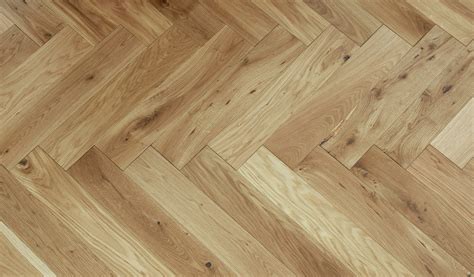 Engineered Parquet Herringbone European Oak Parquet Block Wood Floors