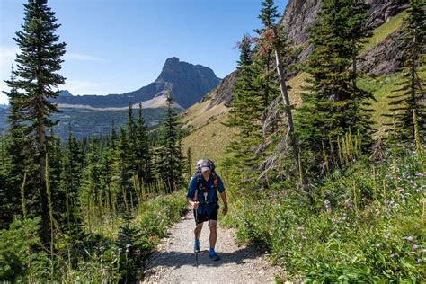 Glacier National Parks North Circle Loop Backpacking Guide — Into The