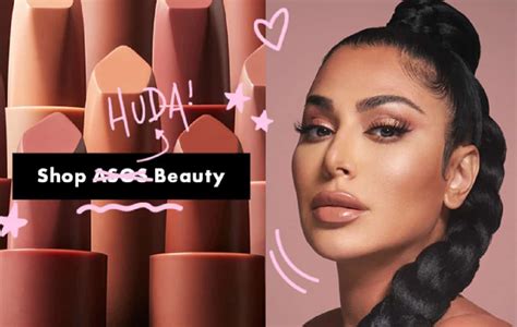 Huda Beauty Makes Asos Debut Including Wishful And Kayali Brands Theindustrybeauty