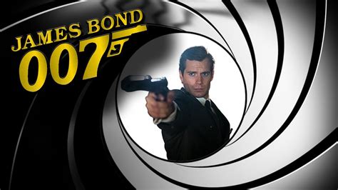Henry Cavill As James Bond 007 Youtube