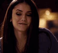 Elena Gilbert Vampire Gif