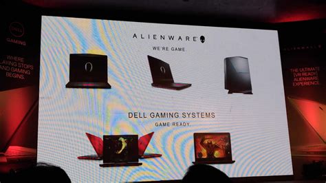 Dell Launches New Alienware And Inspiron Gaming Laptops In India