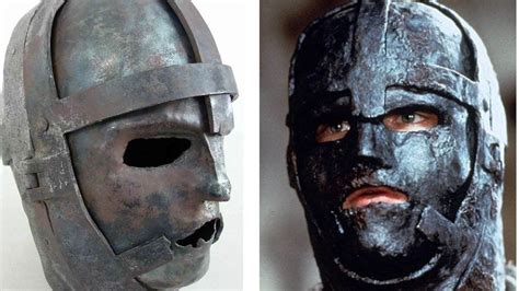 The Real Identity Of The Man In The Iron Mask In 2021 Final Fantasy Cloud Strife Final