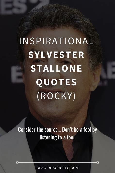 43 inspirational sylvester stallone quotes rocky