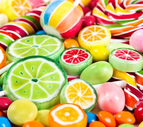 Colorful Candy Colorful Candy How To Stay Healthy Candy