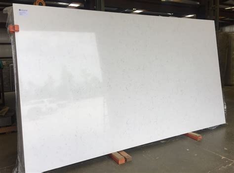 Carrara White Quartz Southern Cultured Marble