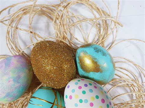 Diy Pretty Easter Eggs Ideas