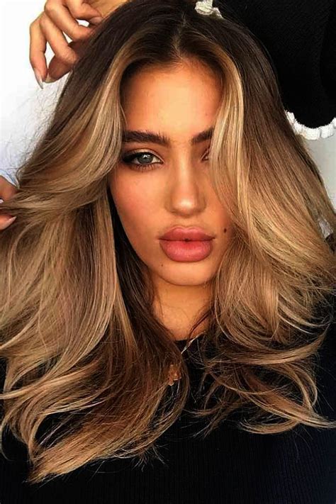 Hair Color Ideas For Brown Eyes And Olive Skin In Hair Color Ideas
