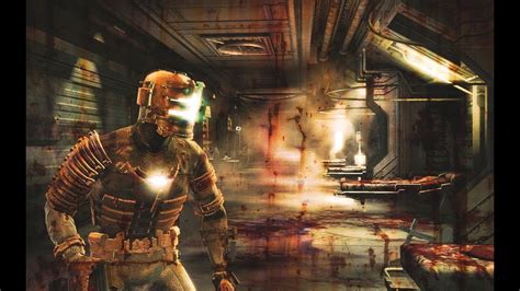 Dead Space Gameplay Pc Max Settings Hd 1080p 60 Fps