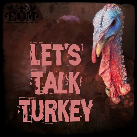 let s talk turkey the trials of raising and profiting from free range turkey production