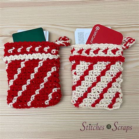 Crochet Gift Card Holder Patterns For Everyone Craftsy