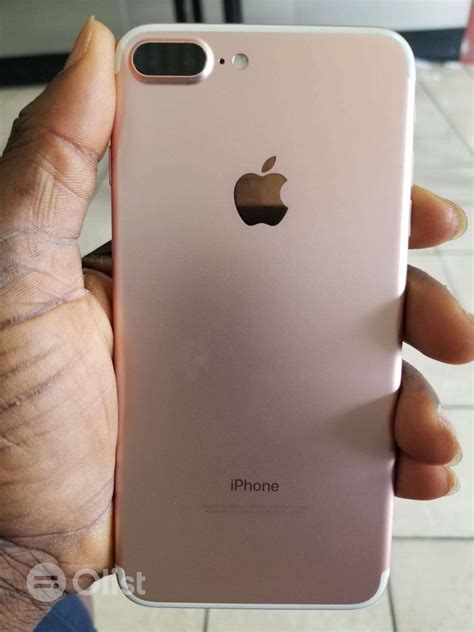 Used Apple Iphone 7 Plus 64 Gb Price In Apapa Nigeria For Sale By Apapa
