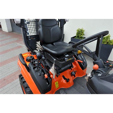 Kubota Bx231 4x4 23km