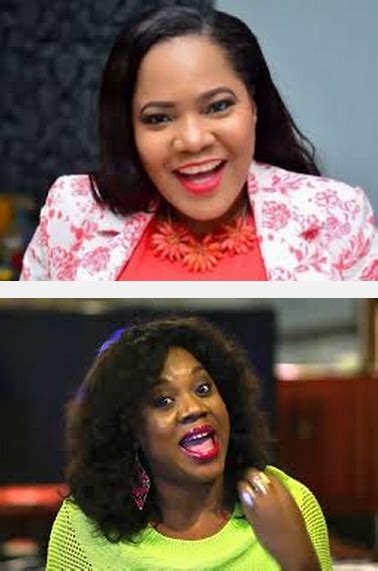 Stella Damasus Replies Toyin Aimakhu In Mean Tweets And Hate Mail Vlog