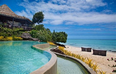 Tamanu Beach Aitutaki Cook Islands Hotels And Resorts Resort