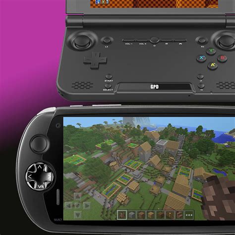 Android Powered Gaming Handhelds By Droix Learn More Today