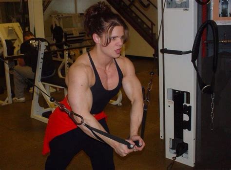 Elena Seiple Workout Bodybuilding Female Athletes