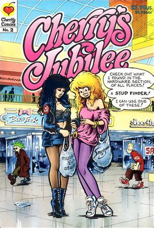 Cherry S Jubilee A Jan Comic Book By Cherry Comics