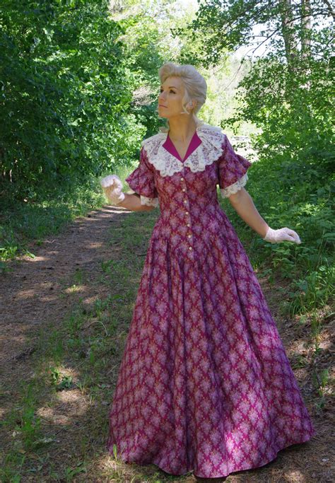 Prairie Dress Costume