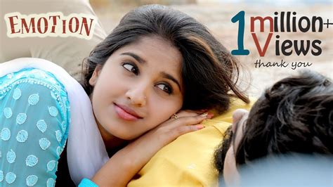 Emotion Telugu Short Film Directed By Smaran Reddy P Youtube