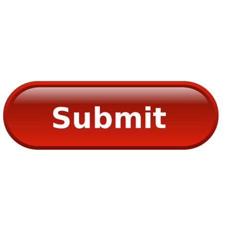 Red Submit Button Png Svg Clip Art For Web Download