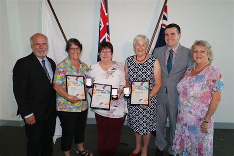 Community Champions Honoured At 2020 Livingstone Shire Council