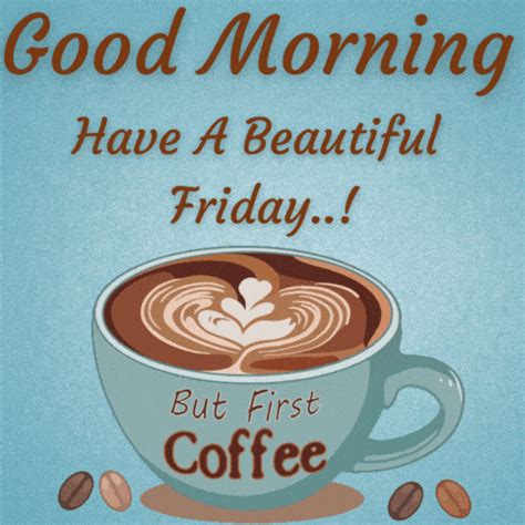Best Good Morning Friday GIF Images Mk GIFs Com