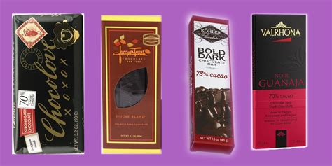 10 Best Dark Chocolate Bars 2022 Dark Chocolate Candy Ranked