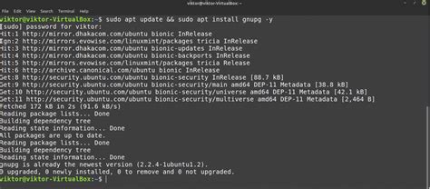 How To Update Arch Linux Manually Systran Box