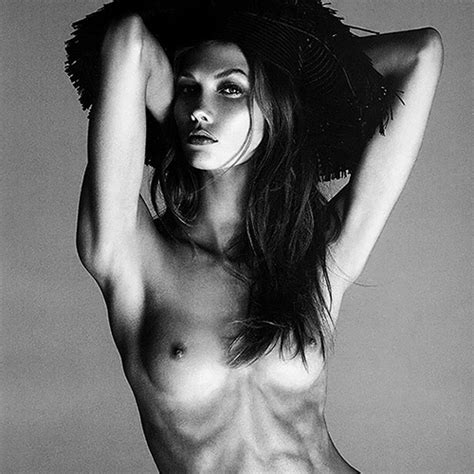 Karlie Kloss Nude Photoshoot Telegraph