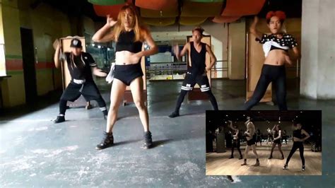 Black Pink Dance Practice Video Youtube