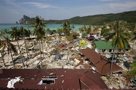 The resulting figures are subsequently used to estimate the impact of. Boxing Day tsunami 2004: How the places affected look now ...