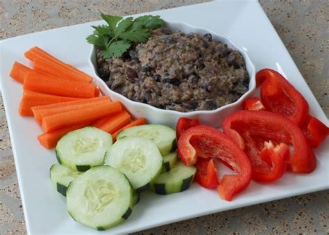 Click to jump to menu section: Alkaline Black Bean Hummous Recipe - Live Energized