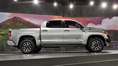 2015 Toyota Tundra Redesign Car Review And Modification